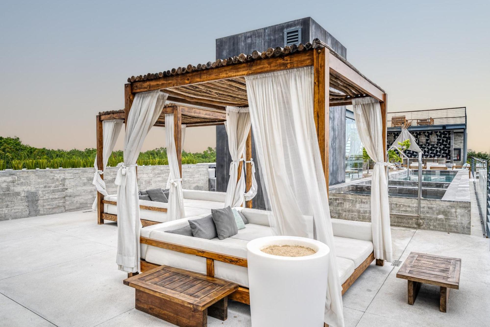 Waterworld Tulum 2Br W Cenote -Lagoons - Big Gym المظهر الخارجي الصورة
