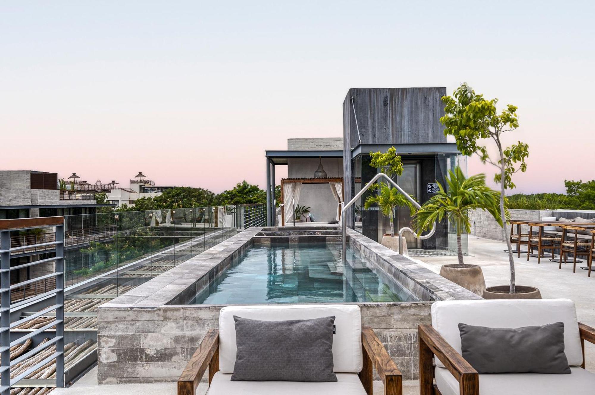 Waterworld Tulum 2Br W Cenote -Lagoons - Big Gym المظهر الخارجي الصورة