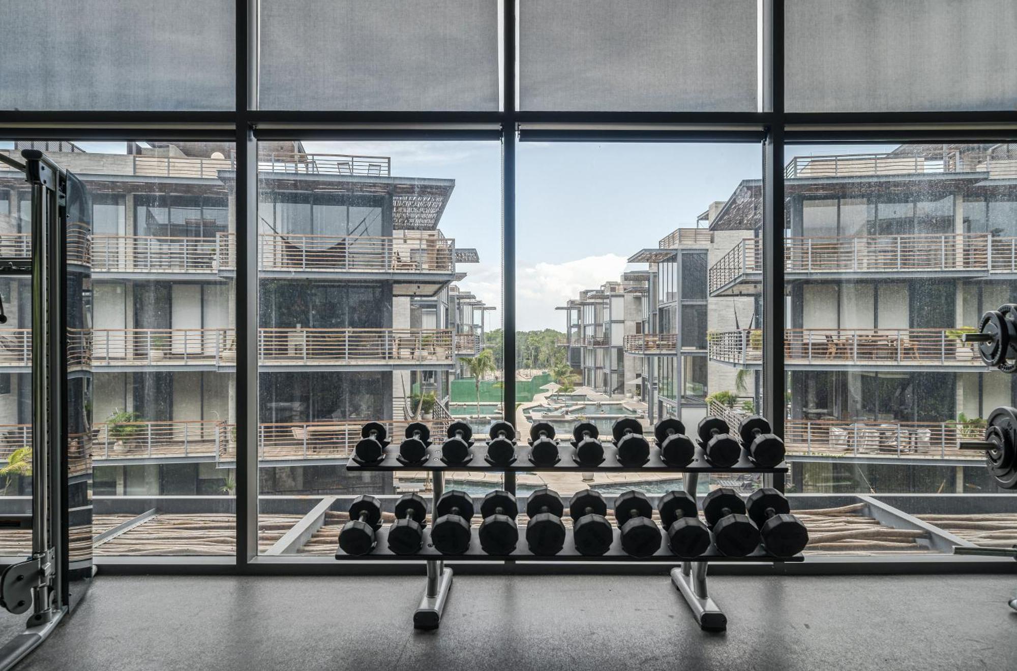 Waterworld Tulum 2Br W Cenote -Lagoons - Big Gym المظهر الخارجي الصورة