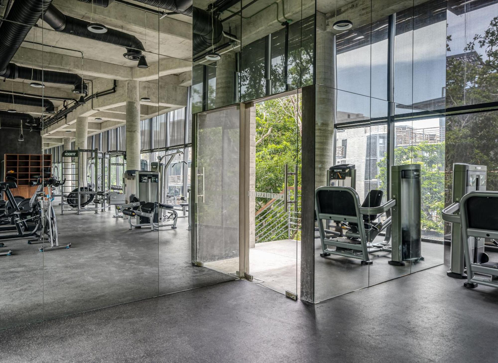 Waterworld Tulum 2Br W Cenote -Lagoons - Big Gym المظهر الخارجي الصورة