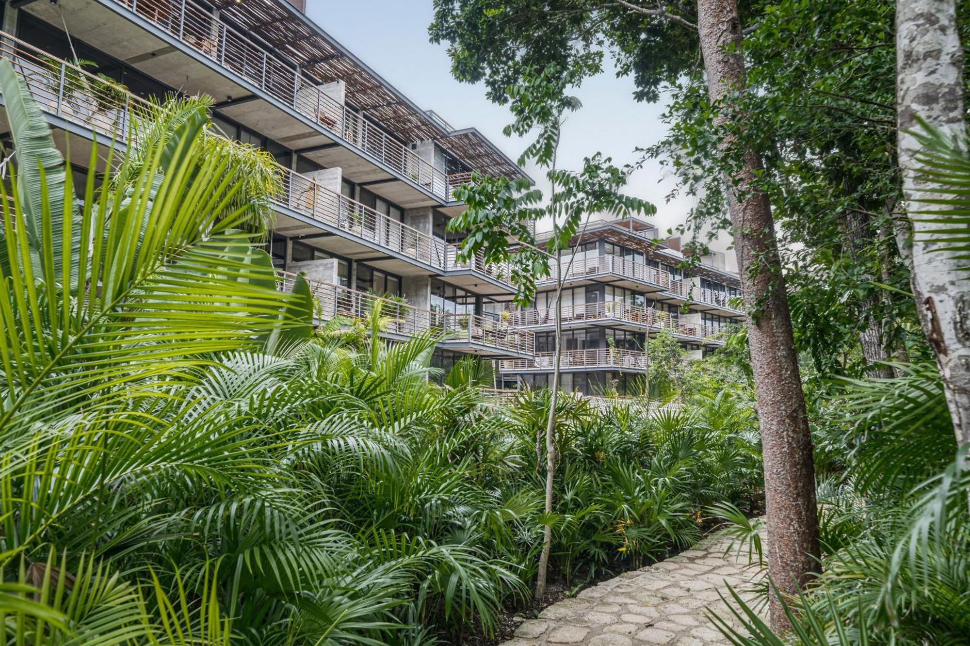 Waterworld Tulum 2Br W Cenote -Lagoons - Big Gym المظهر الخارجي الصورة