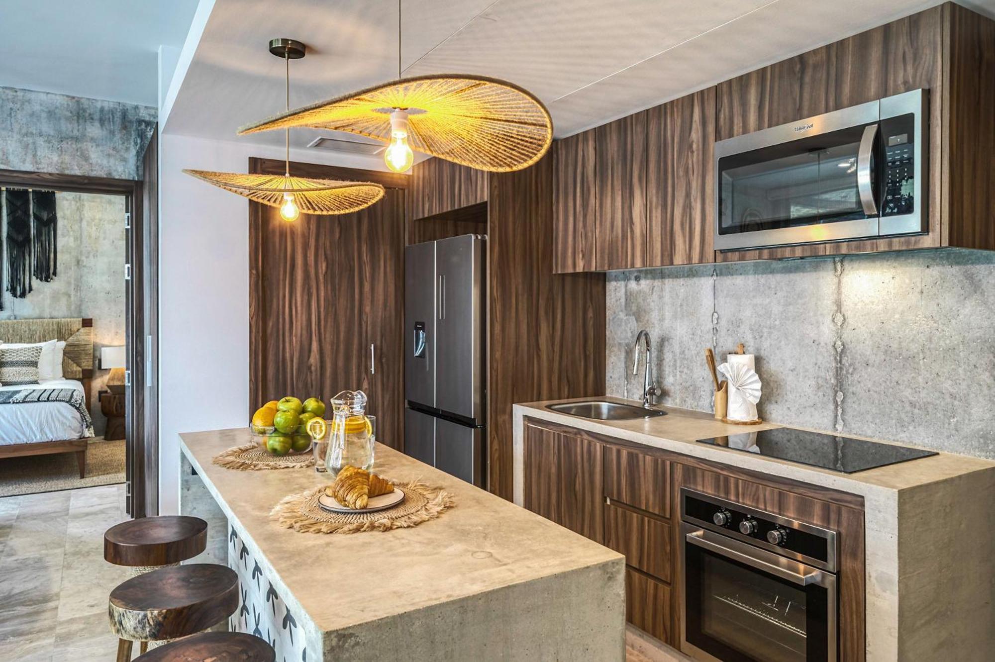 Waterworld Tulum 2Br W Cenote -Lagoons - Big Gym المظهر الخارجي الصورة