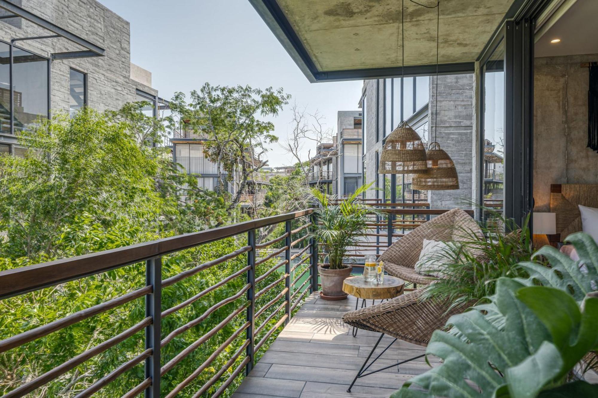 Waterworld Tulum 2Br W Cenote -Lagoons - Big Gym المظهر الخارجي الصورة